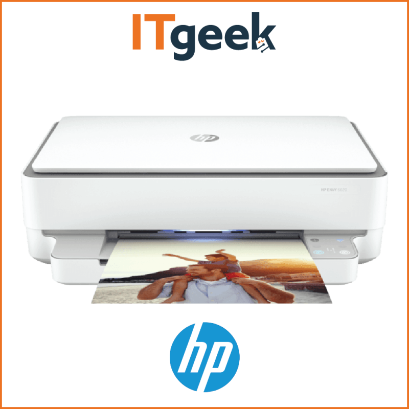 (PRE-ORDER) HP ENVY 6020 All-in-One Printer Singapore