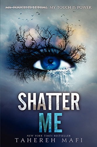 Sách Ngoại Văn - Fahasa - Shatter Me