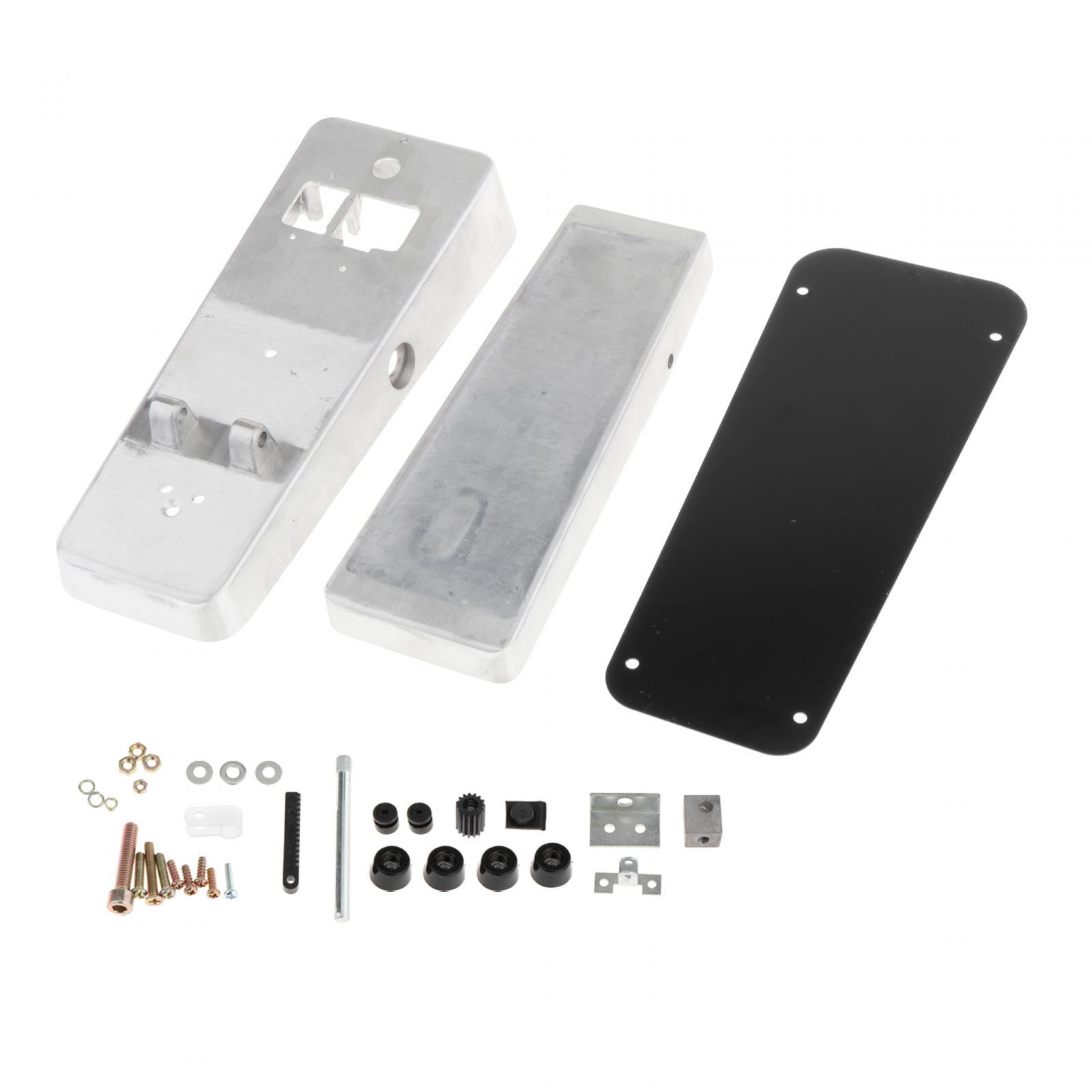 Baoblaze Volume Pedal Foot Control for Guitar, Bass Wah Pedal Guitar Effects Pedal - ยี่ห้อ Baoblaze ราคา 1,034 บาท*ส่งฟรี