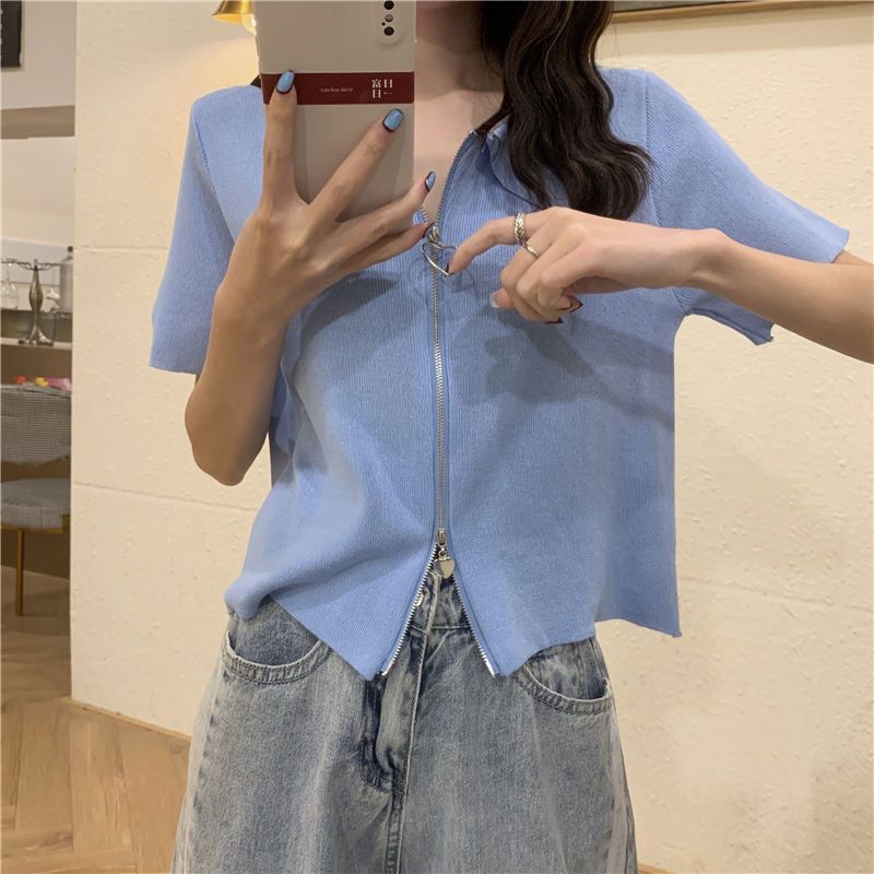2024 New Women Blouse Korean Style Casual Retro Floral Shirt Summer Loose  Short Sleeve Chic Top Ins Trendy Women Clothes