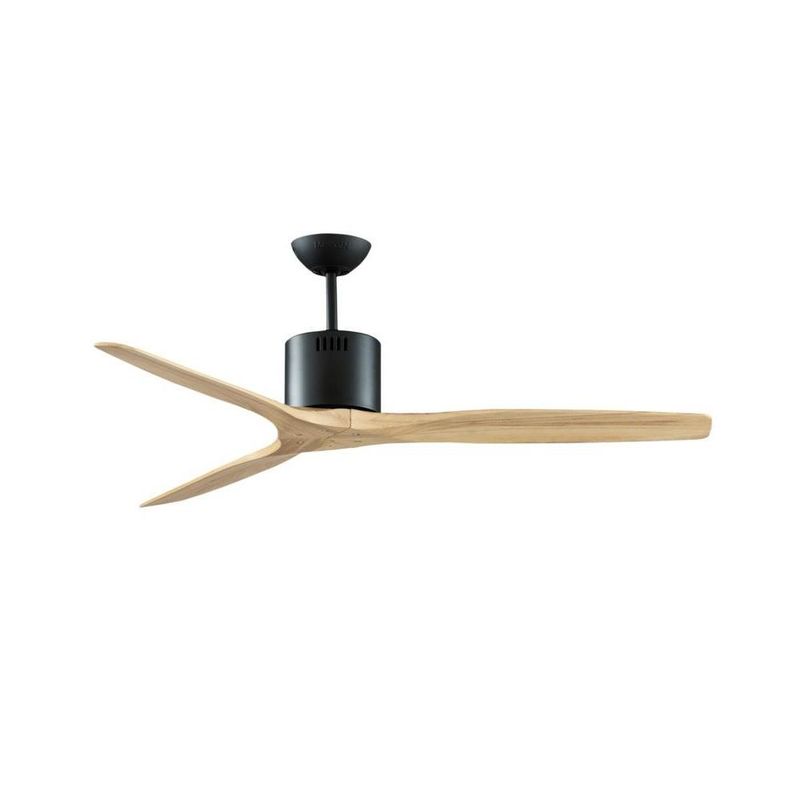 L&E พัดลมเพดานKEN40DC WP/NATURAL WOOD-DR+RC ราคา 18,690 บาท*ส่งฟรี