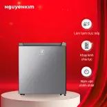 Tủ lạnh Mini Electrolux 45 lít EUM0500AD-VN