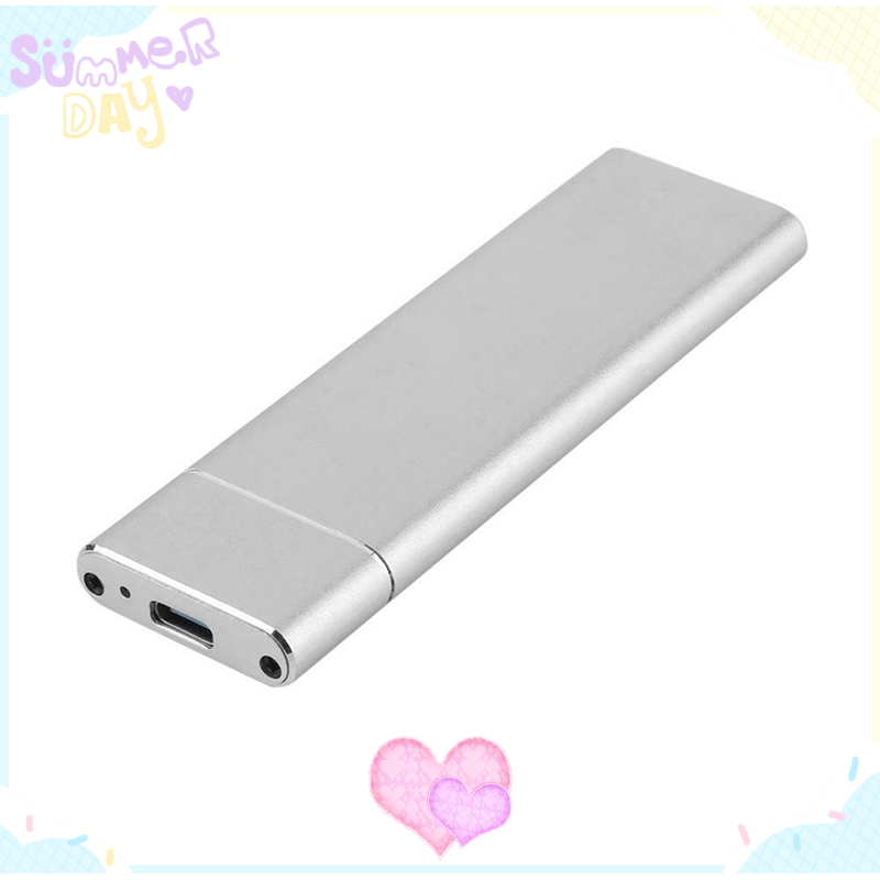 Nofui hộp đựng ổ cứng ssd aolie m.2 ngff, hộp đựng ổ cứng usb 3.0