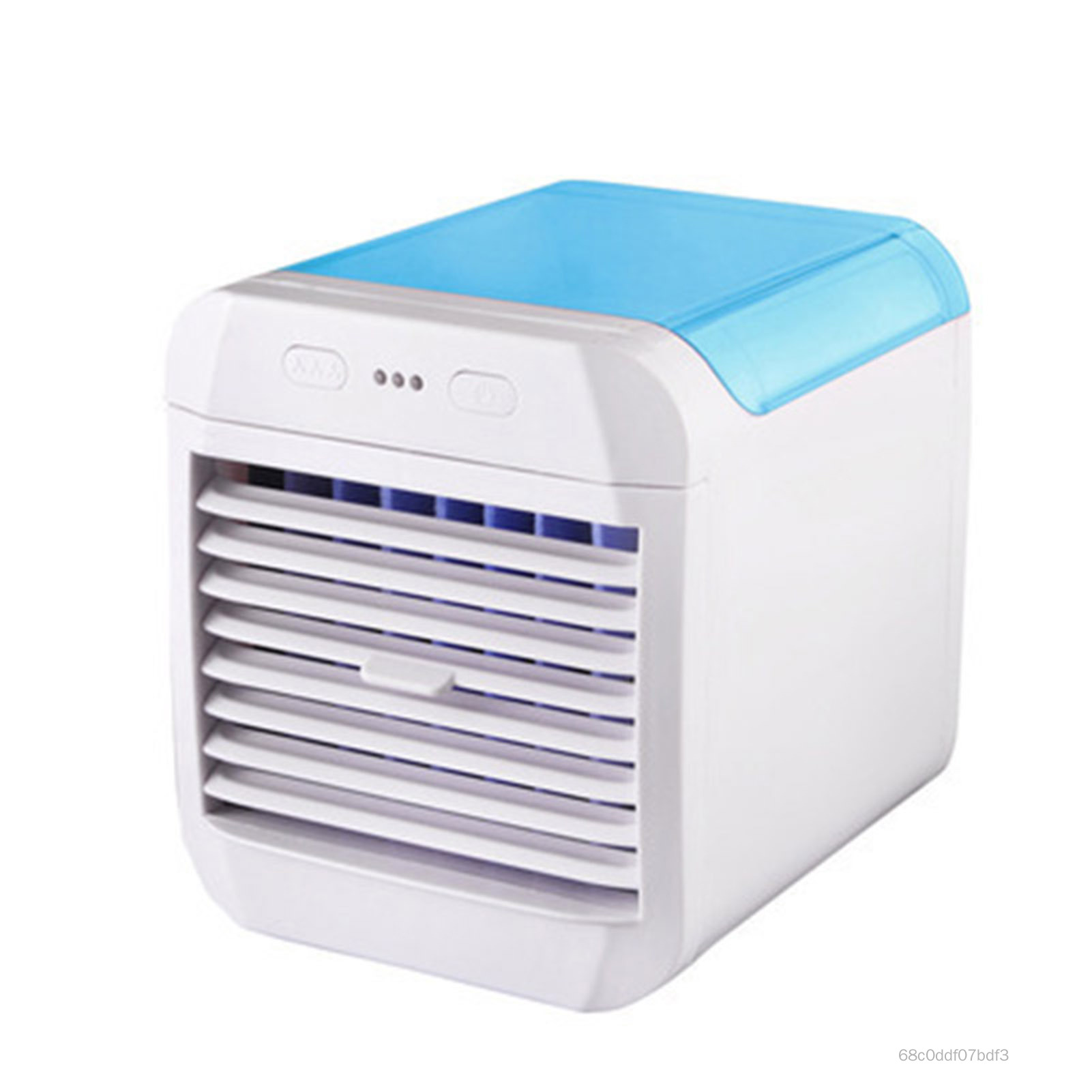 Máy điều hòa không khí di động làm mát không khí mini với bàn 3 cấp TOP TOP SECHARGED MASTING MISTER FAN