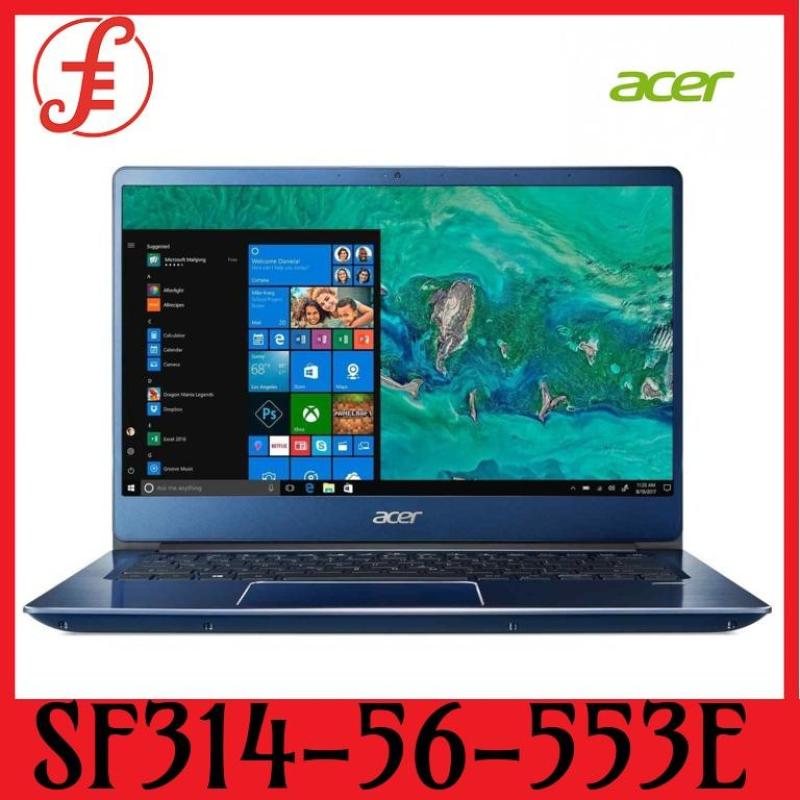 Acer Swift 3 SF314-56-553E 14/ i5-8265U/ 8GB DDR4 RAM/ 256GB SSD/1.45kg FREE GAMING HEADSET (SF314-56-553E)