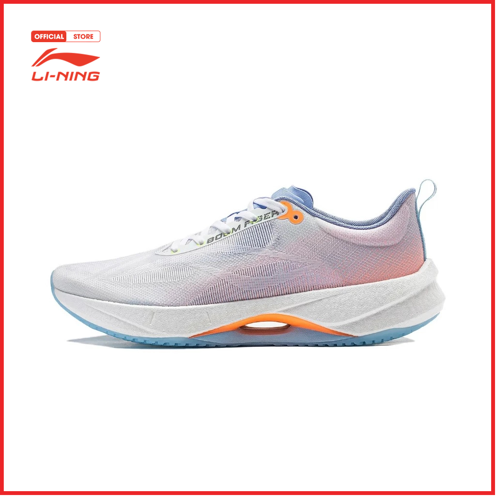 Giày chạy bộ thể thao li-ning nam super light 21 arvu001-1v