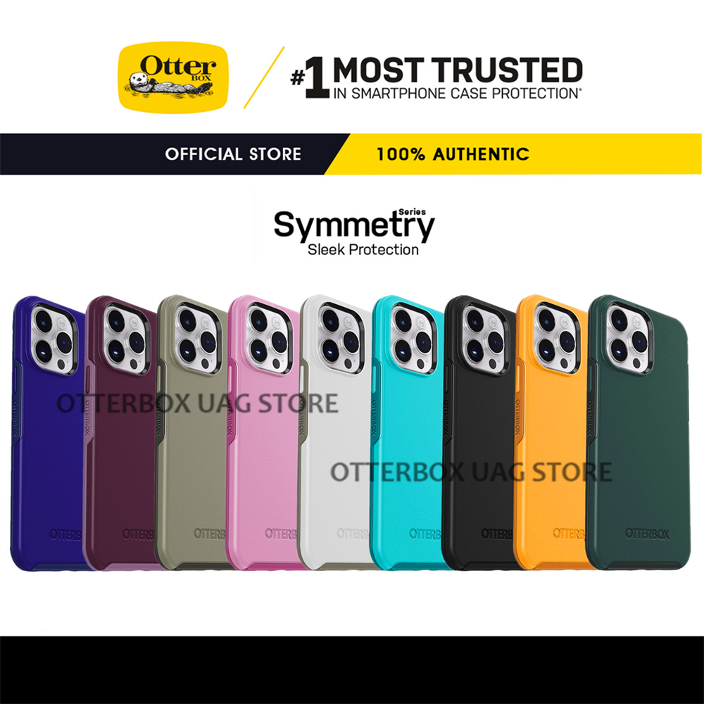 OtterBox Symmetry Series Case for iPhone 13 12 Pro Max / iPhone 13 12 Pro / iPhone 13 12 Mini Phone Case / Authentic Original