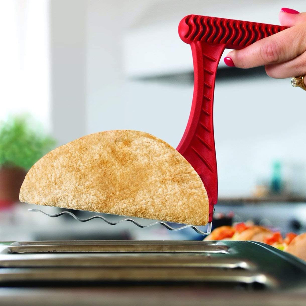 Tacos Shell Maker khỏe mạnh tortillas Shell các nhà sản xuất hiệu quả an toàn máy rửa chén an toàn cho tất cả các tiêu chuẩn Lò nướng bánh