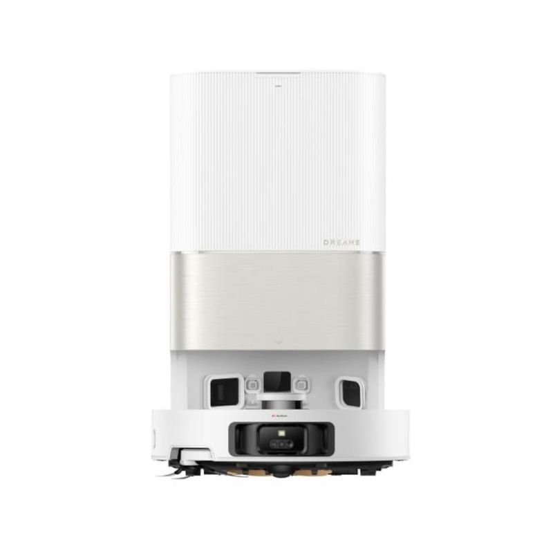 DREAME หุ่นยนต์ดูดฝุ่น ถูพื้น รุ่น X50Ultra ขาว ราคา 41,990 บาท*ส่งฟรี