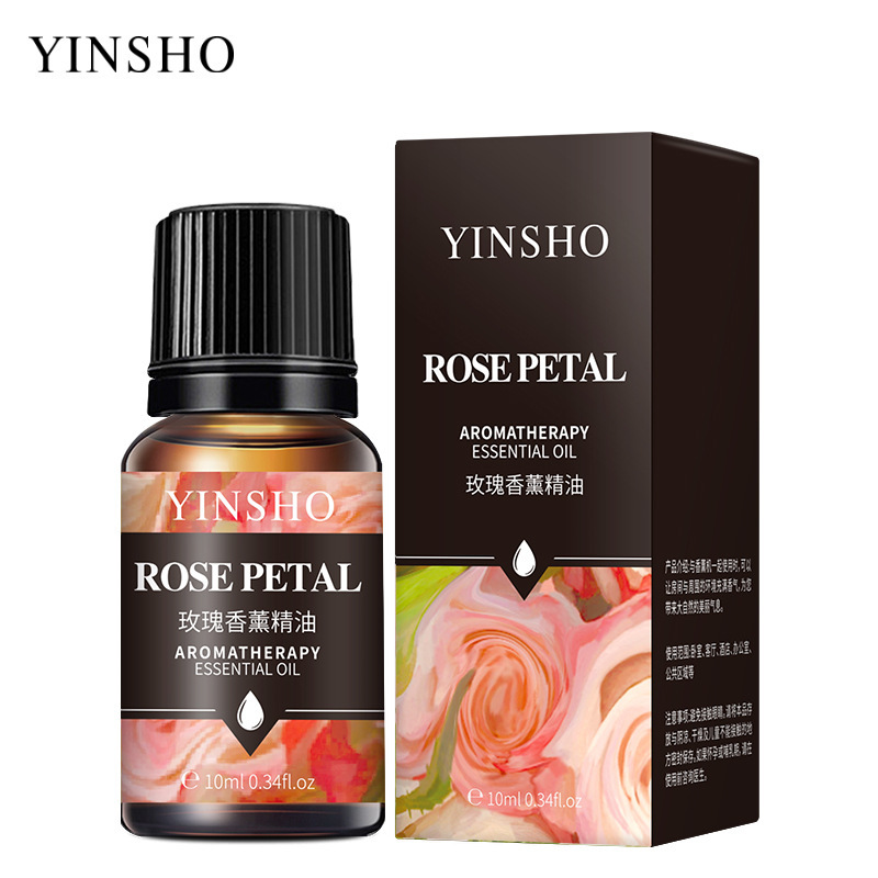 10Ml Water-Soluble Humidifier Aromatherapy Oil Aromatic Oil Lavender Rose Aromatherapy Oil Factory