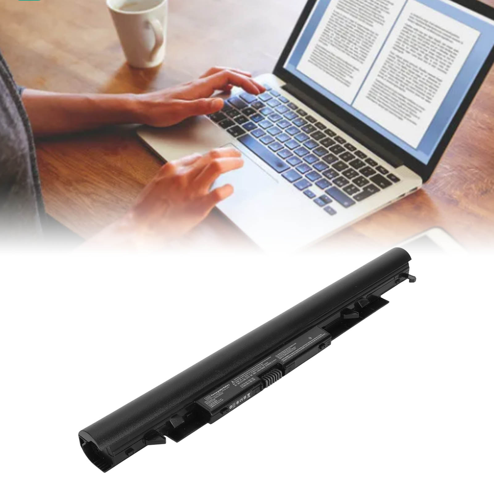 Máy Tính Xách Tay Pin Lithium Nhanh Chóng sạc thông minh Chip Máy Tính Xách Tay Pin Thay Thế Chuyên Nghiệp Bảo Vệ quá áp Cho Jc04 Máy Tính Xách Tay