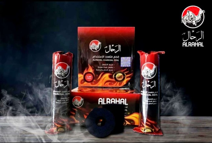 Arang Magic Charco Lite Arang Shisha Bukhor Isi 10 | KOF