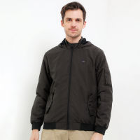 Cressida The Next Level - [VB025C] Jaket Windbreaker Pria Cokelat