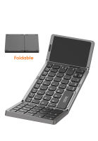 Vidvie KB03 Portable Wireless Folding Keyboard