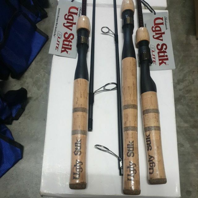 Buy Ugly Stik Bigwater 10ft Online at a Better Price Lazada Malaysia