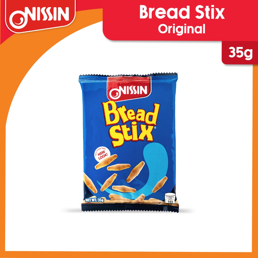 Nissin Bread Stix 35g