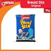 Nissin Bread Stix 35g