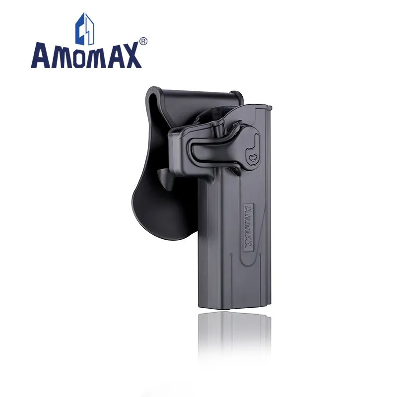 ”：{ Amomax Tactical Holster John Wick Combat Master Hicapa 2011 Series WE / KWA / KJW STI  Pistol Accessories Right/Left Hand