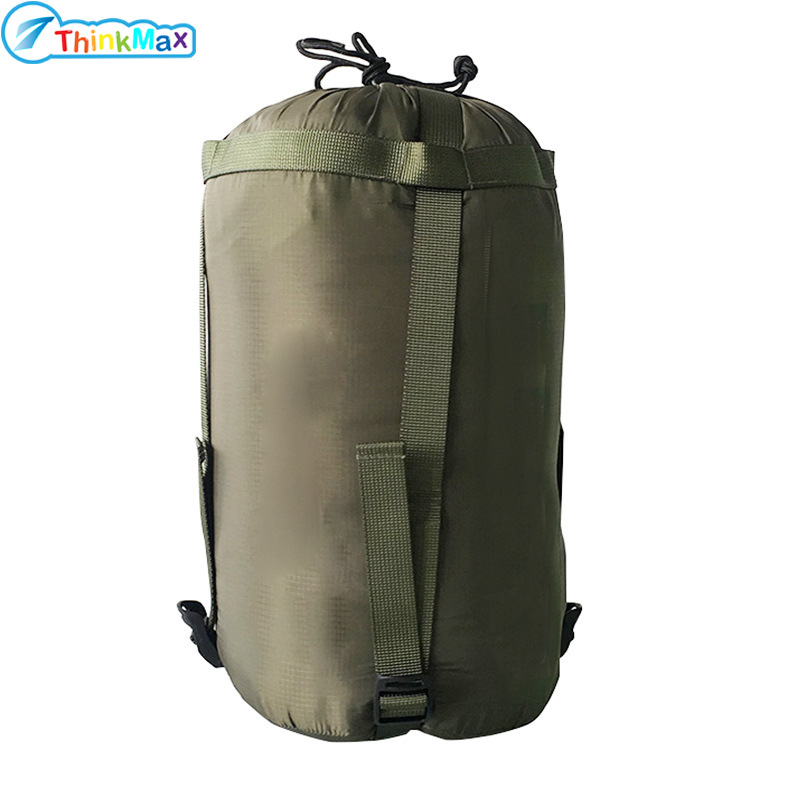 Outdoor Camping Sleeping Bag Compression Pack Hammock Storage Pack Lightweight Package For Camping Travel drift Hiking ราคา 101 บาท*ส่งฟรี