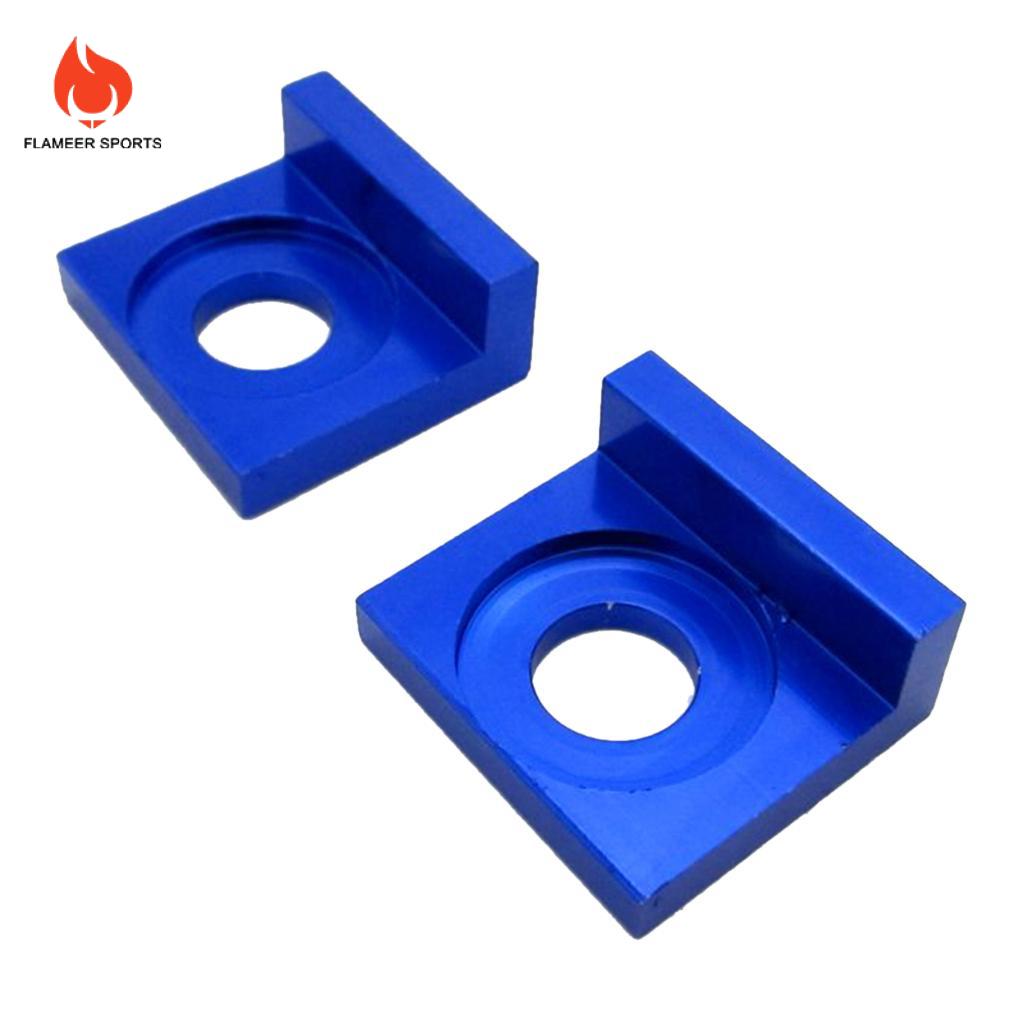 Flameer nhôm CNC dụng cụ điều chỉnh chuỗi Khối vàng