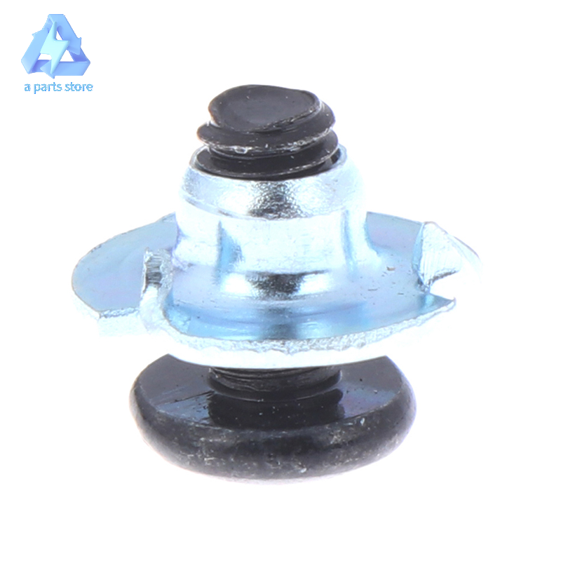 ⚙️【Lowest price】 Inline Skate năng lượng dây đeo Con lăn Skate Giày khóa với vít Nut cho giày trượt