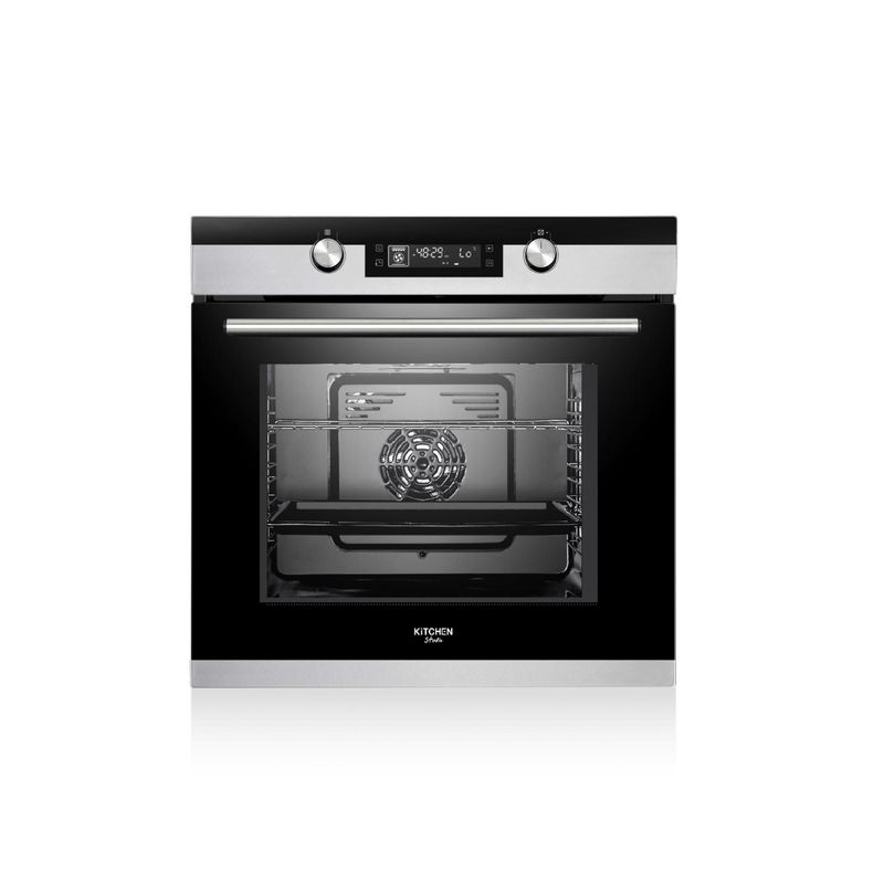 KITCHEN STUDIO เตาอบ BUILT-IN รุ่น KSOB-80-2 SM-SS ราคา 14,990 บาท*ส่งฟรี