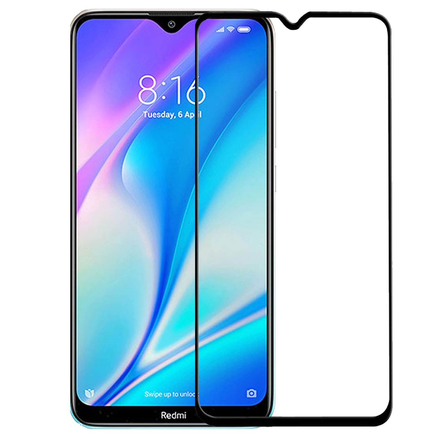 Kính cường lực cho Xiaomi Redmi 8 / 8A
