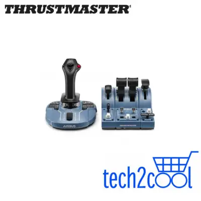 Thrustmaster 2960858 TCA Captain Pack Airbus Edition for PC