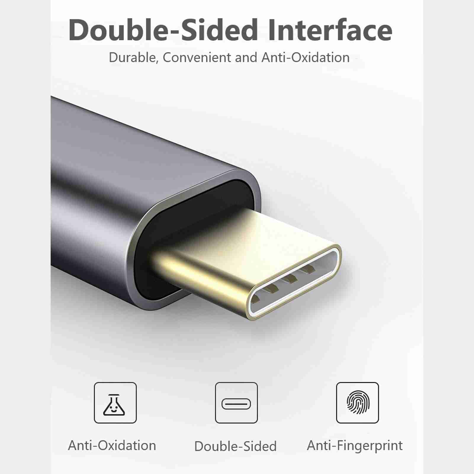USB C để bộ chuyển đổi Ethernet Bộ chuyển đổi Ethernet thông thạo truyền cho thiên hà lưu ý 9 cho thiên hà S9 cho MacBook Pro