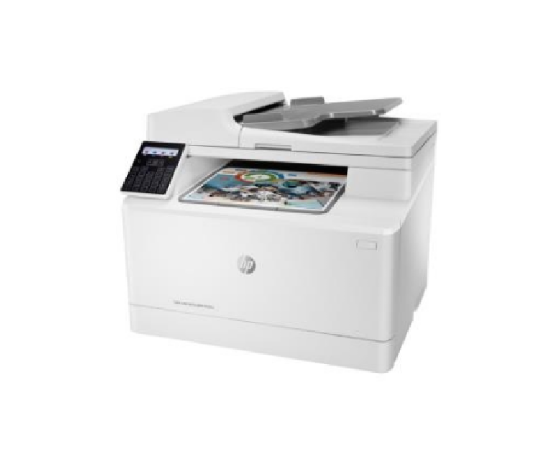 HP Color LaserJet Pro MFP M183fw | Print, Copy, Scan, Fax | 1 Yr Warranty Singapore