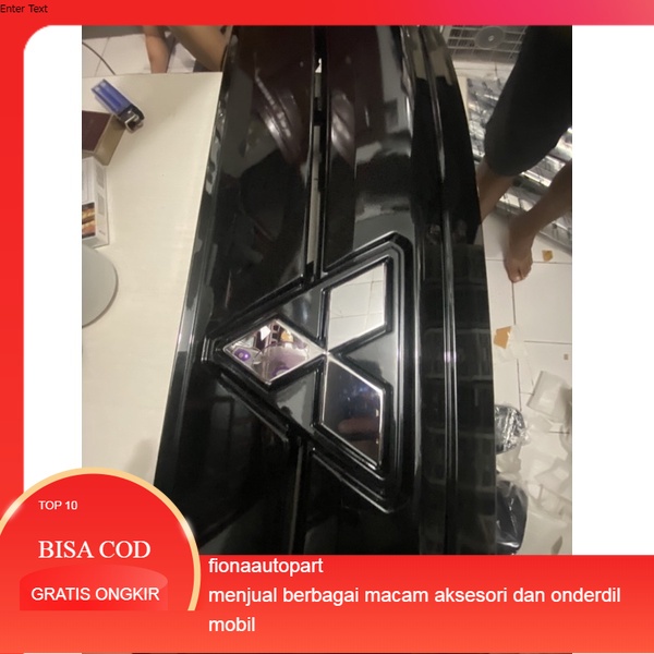 Grille all new xpander 2021 2022 facelif original mitsibishi expander Harga 1,250,000 rupiah*Gratis Ongkir