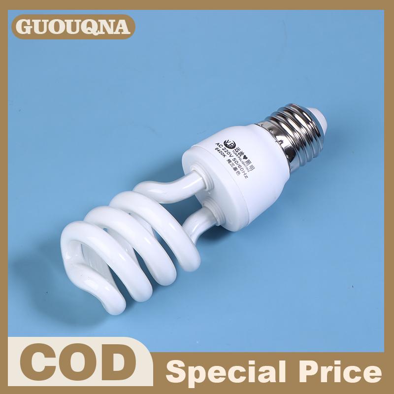 รูปสินค้า Guouqna Photography Corn Light Bulb Size 5 20 26 85W, E27 Base Led Bulb 6500K Compatible with Softbox for Photography St
