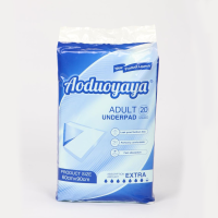 AODUOYAYA 10/20Pcs Underpads Nursing Pad Pregnant Disposable Underpads Adult Care Pad Newborn Nappies Baby Care