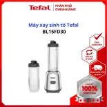 Máy xay sinh tố Tefal BL15FD30 dung tích 0,6 lít - Hàng chính hãng, bảo hành 24 tháng