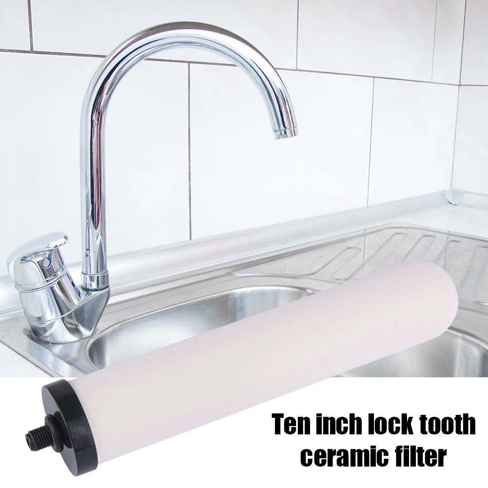 Bougie filtre Eau AU charbon Actif Pour rechange de Pour người ủng hộ ficateur CES C D'eau ramique Pi Bureau En livres