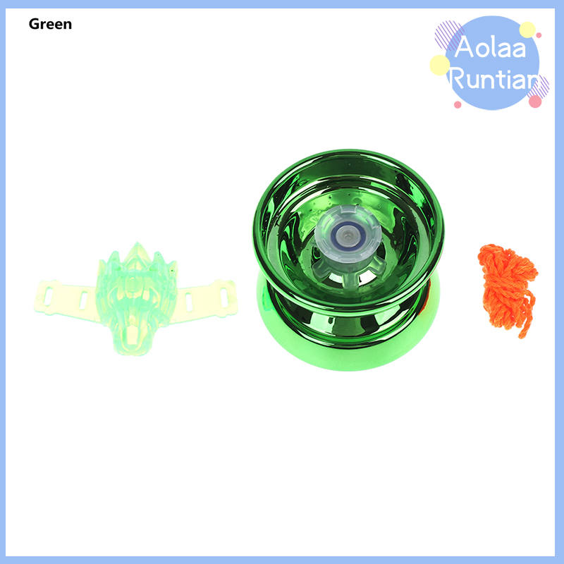 Aolaa Đồ chơi Yo-yo kim loại đặc biệt mang tốc độ cao cho trẻ em