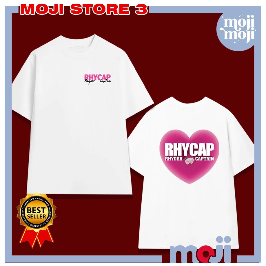 Áo Thun RHYCAP HEART mẫu mới cực HOT