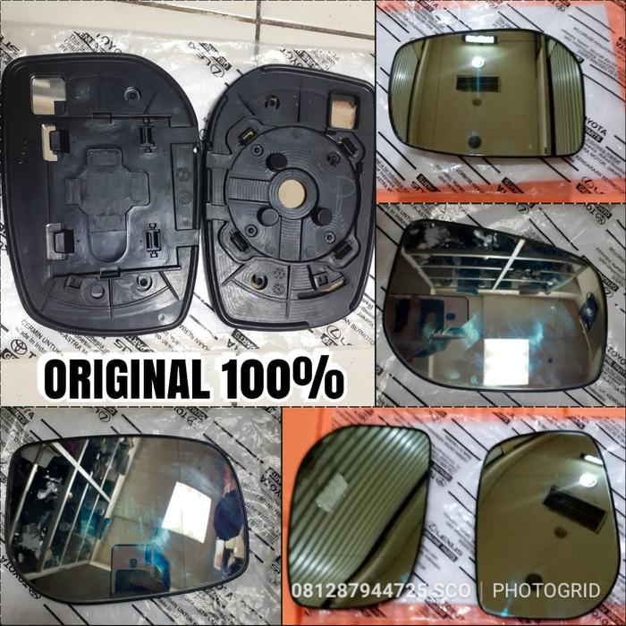KACA CERMIN SPION CAMRY TOYOTA NO FREMNY 2007 2008 2010 2012 -DAANSHOP5 Harga 622,000 rupiah*Gratis Ongkir