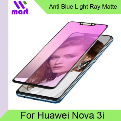 Huawei nova 3i Tempered Glass BlueRay Matte Screen Protector Anti Blue Light Ray Matte