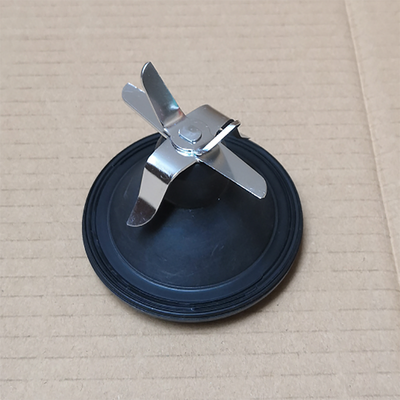1Pc Mes Unit Compatibel for Philips RI2095 RI2096 HR2093 HR2194 HR2195 HR2196 HR2095 HR2096, for Juicer Blender Onderdelen