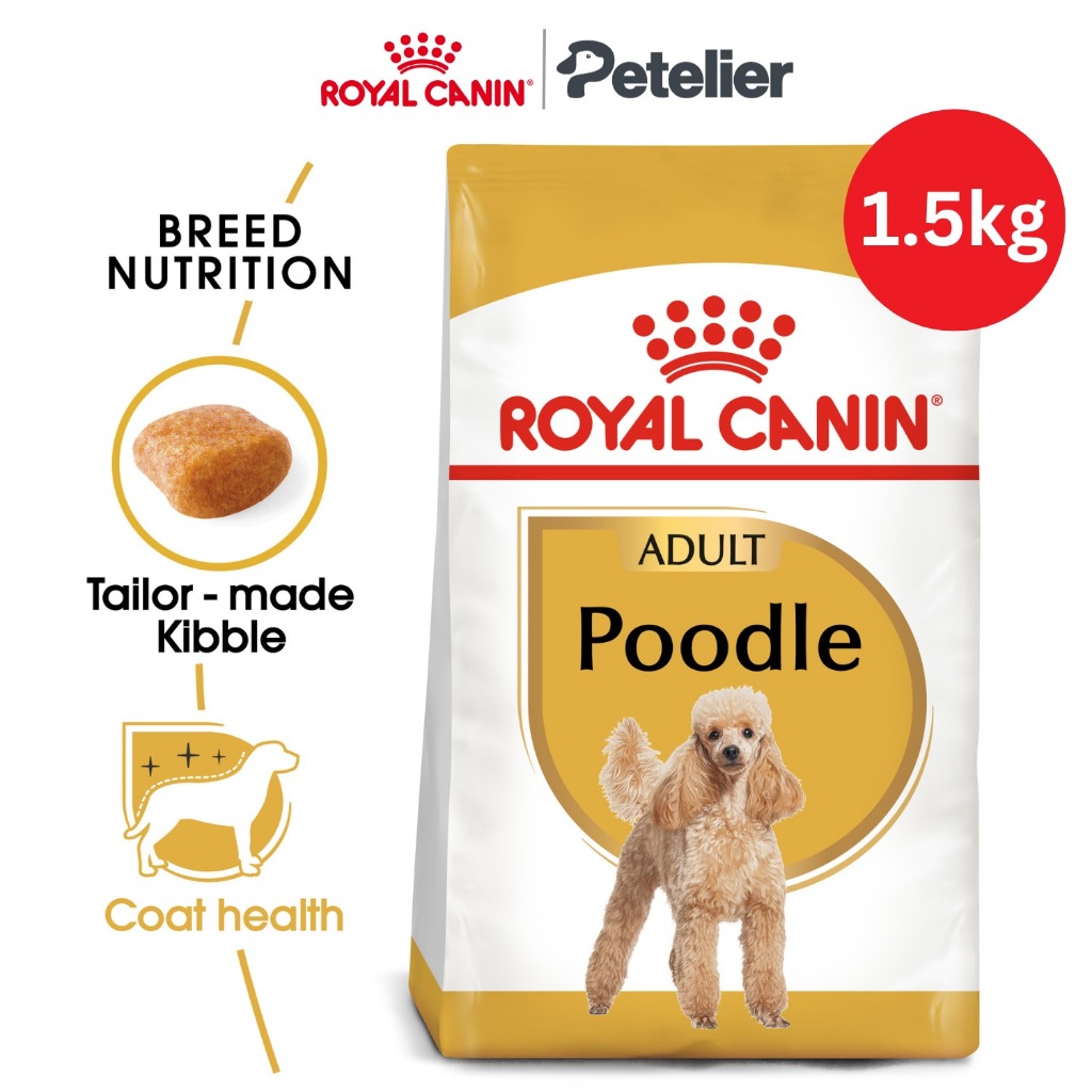 Royal Canin Poodle Adult 1.5...