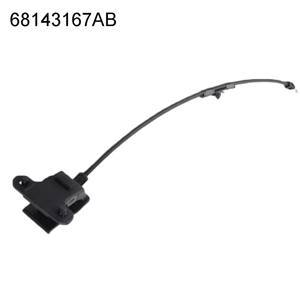 【Eelhoe】 Cáp nhả tay lái bên trái Phụ Kiện Xe Hơi thay thế trực tiếp bền [phát hành sản phẩm mới] [hàng tồn kho Lớn]