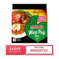 Myojo Mee Poh Dry Noodle