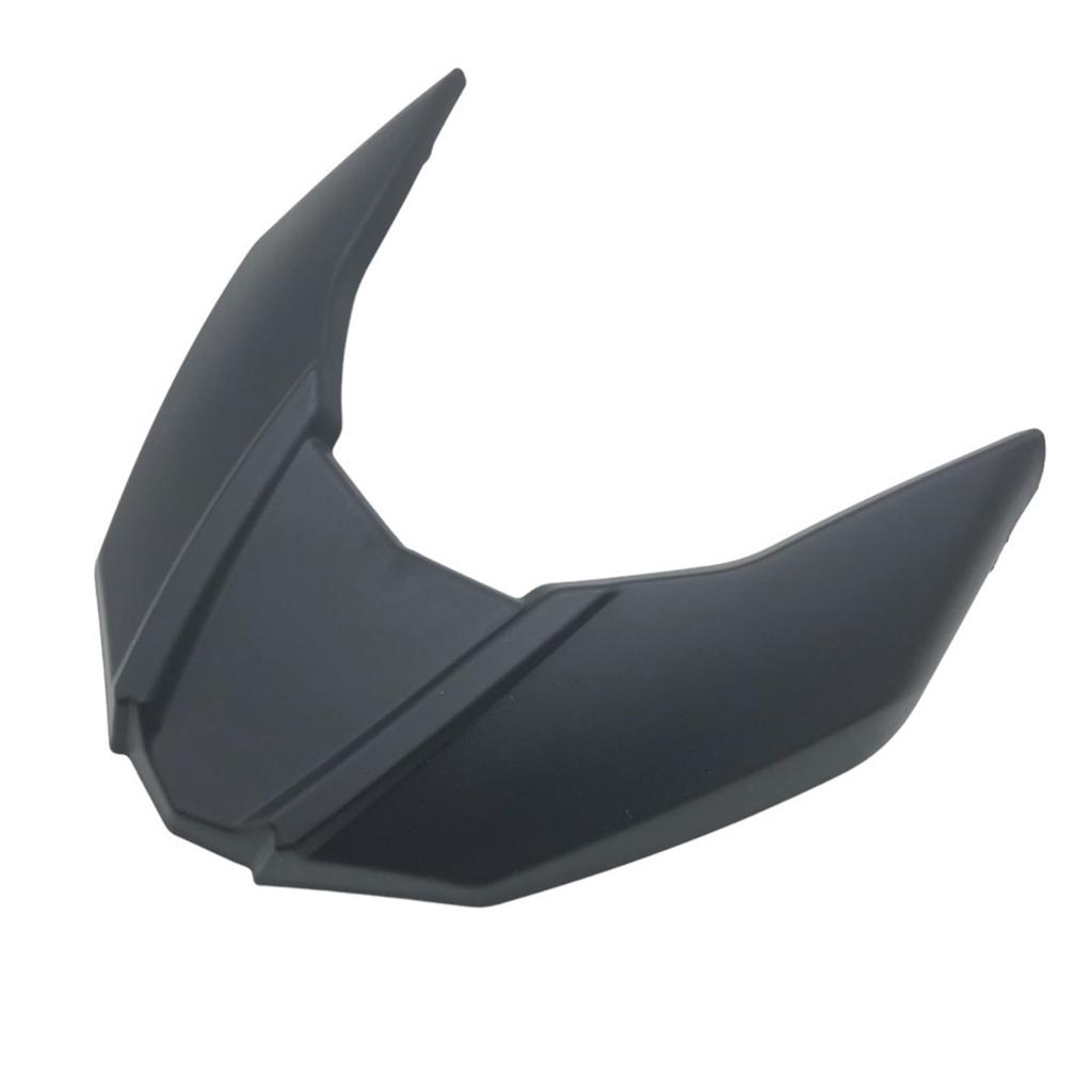 Xe Máy winglets, ABS khí động học Spoiler cánh bên không khí làm lệch fairing winglets cho g310gs 2017-2021