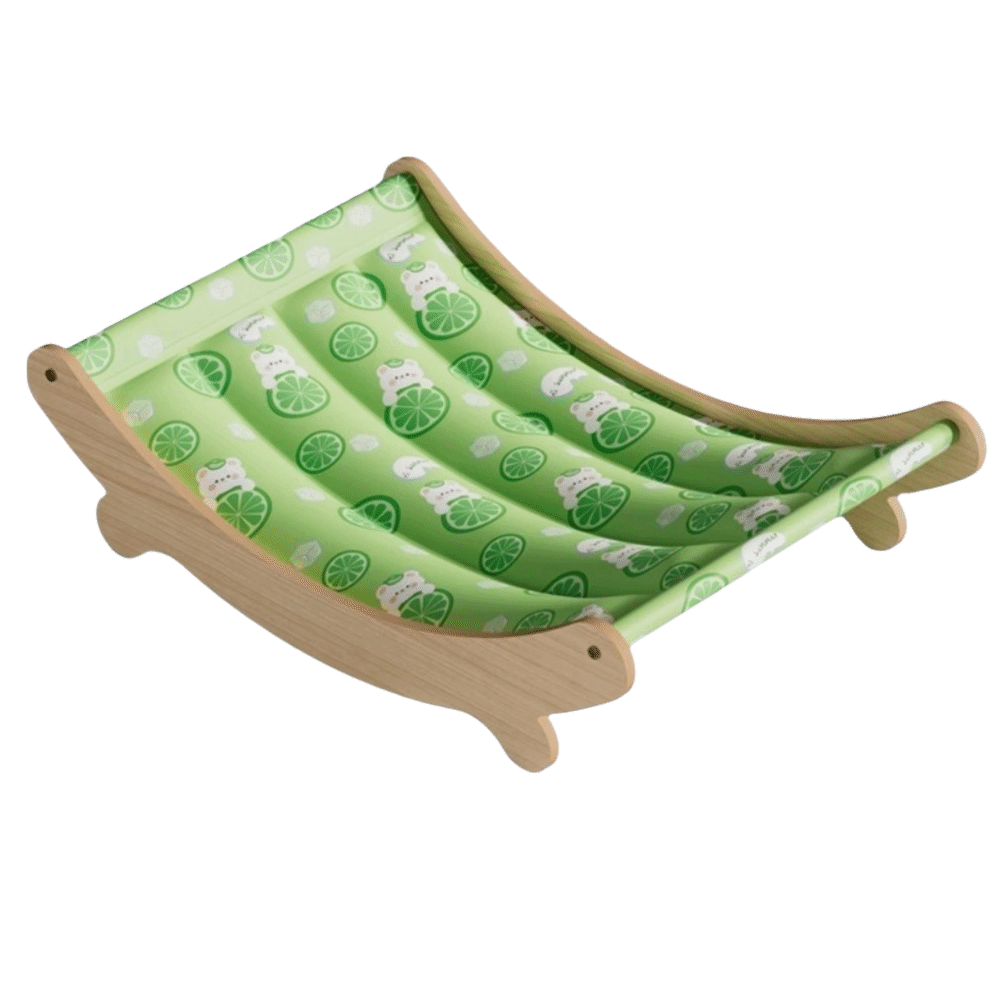 VISIONN Chống thấm nước Ghế thư giãn cho thú cưng Chống ẩm Có thể tháo rời Giường Sofa Cho Mèo Đồ dùng cho thú cưng Thoáng khí Tấm lót làm mát cho thú cưng Phòng khách - 2