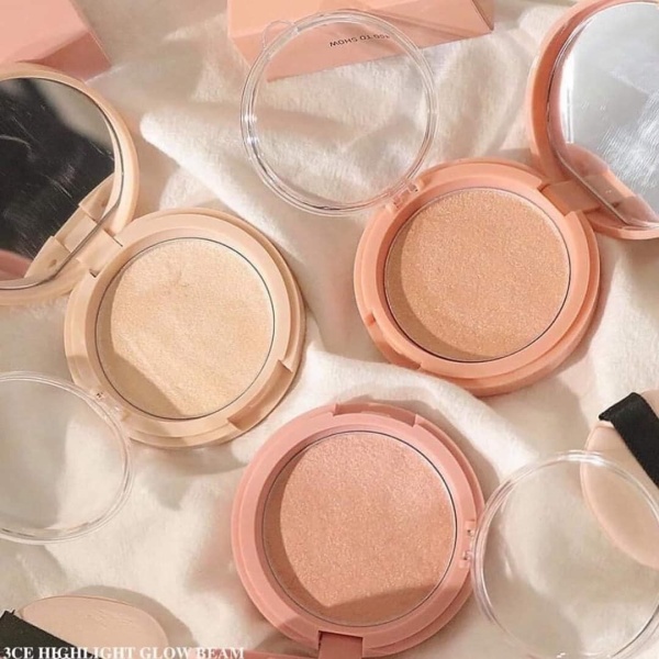 PHẤN BẮT SÁNG 3CE GLOW BEAM HIGHLIGHTER giá rẻ
