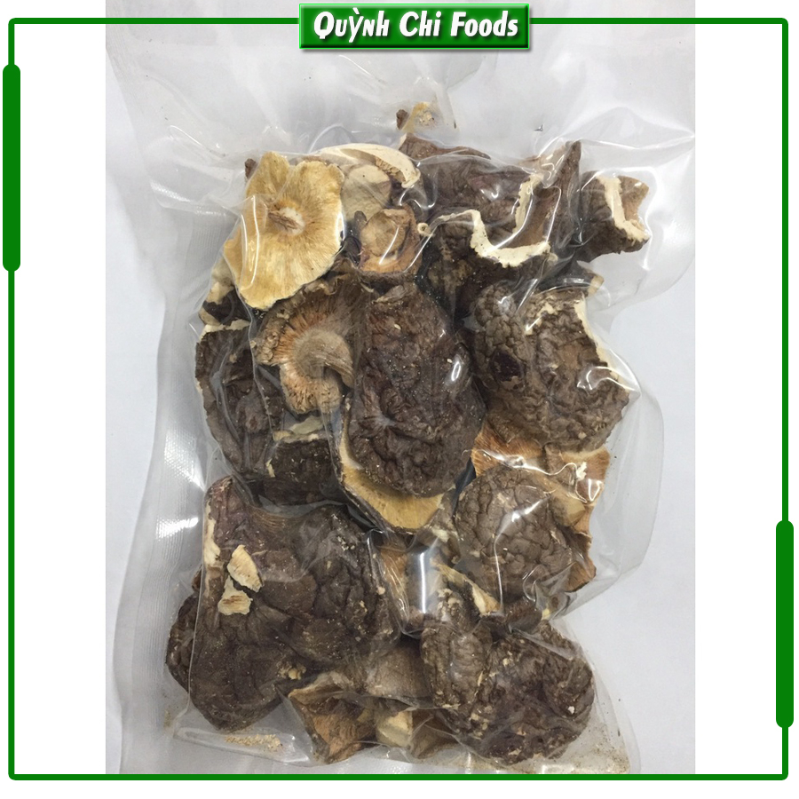 100g nấm hương xào tây bắc