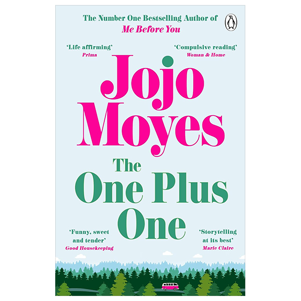 Fahasa - Sách ngoại văn: The One Plus One