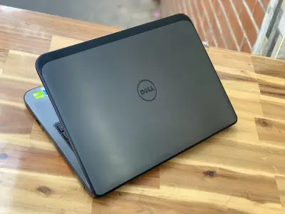 DELL 5521 RAM MÀN HÌNH RỘNG 15,6IN Vga Nvidia 820M (2GB) 14IN VỎ NHÔM BỀN BỈ MẠNH MẼ