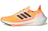 UltraBoost 22 Adidas Flash Orange-HR1029